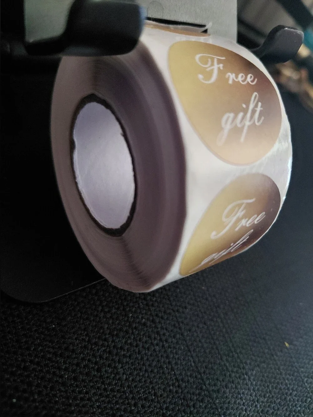 500ct. Gold Ombre 